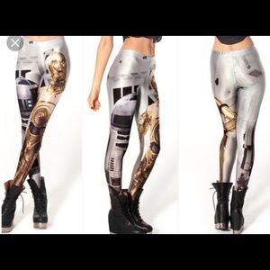 Star Wars leggings